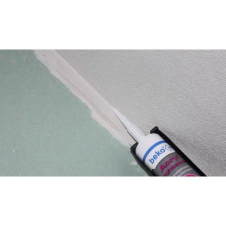 BEKO Akryl Biały 310 ml  230300PL