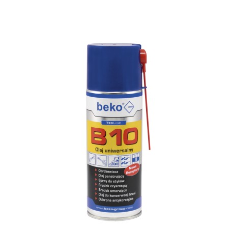 BEKO Olej Uniwersalny TecLine  B10 400ml 298 5 400