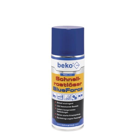 BEKO Odrdzewiacz TecLine BlueForce 400ml 29812400