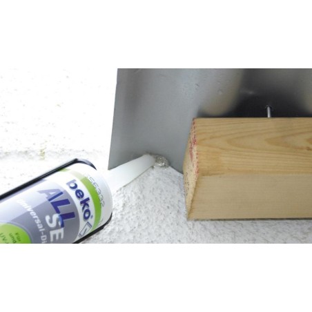 BEKO Uszczelniacz Uniwersalny ALL-SEAL Bezbarwny 23330001PL