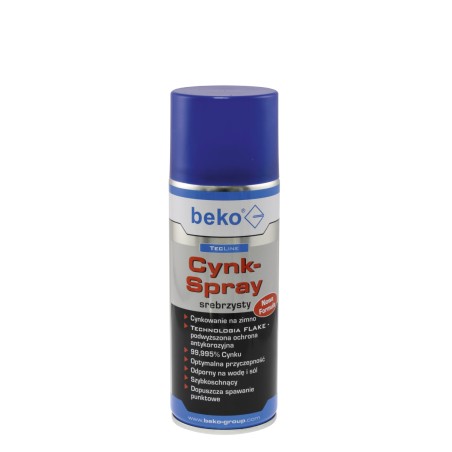 BEKO TecLine CYNK SPRAY Zink-Spray 400ml