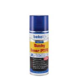 BEKO Smar Suchy PTFE TecLine 400ml 2986400﻿