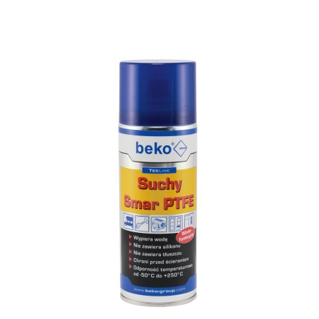 BEKO Smar Suchy PTFE TecLine 400ml 2986400﻿