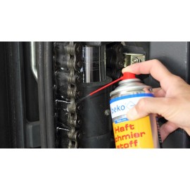 BEKO Smar o Podwyższonej Przyczepności TecLine 500ml 2981500 2