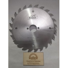 190x2,6/1,6/30 z-24 WZ PILANA Piła spiekowa 5391 WZ T0795PB 2