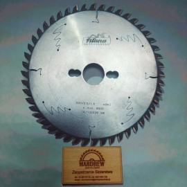 200x2,5/1,6/30 z-48 WZ PILANA Piła Spiekowa 5381-13 WZ T0263PB 2