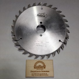 190x2,6/1,6/30 z-30 WZ PILANA Piła spiekowa 5391 WZ T0796PB 2