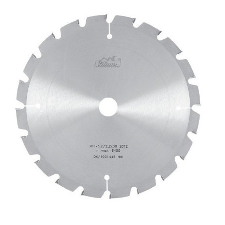 230x2,8/1,8/30 z-20 WZ PILANA Piła Spiekowa 5391 WZ T0820PB