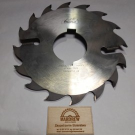 250x3,6/2,5/75 z-16+2 FZ PILANA Piła Spiekowa 5394 FZ T0573PI 2