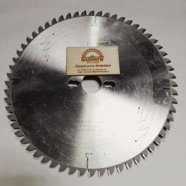 255x2,8/1,8/30 z-60 WZ N PILANA Piła Spiekowa 5381 WZ N T0412PB 2