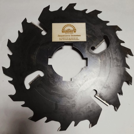 300x3,7/2,5x75 z-14+4 FZ PILANA Piła Spiekowa 5394.4 T0976PJ