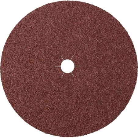 KLINGSPOR Papier Krążek Fibra CS 561 180mm gr.100 11065