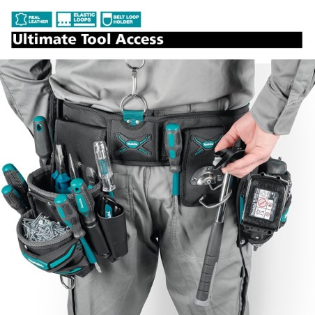 MAKITA Komplet Pokrowców z Pasem Biodrowym E-05175