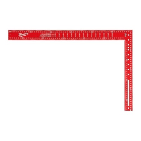MILWAUKEE Kątownica z Podziałką metryczną 400x600mm 4932472126