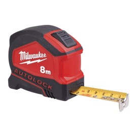 MILWAUKEE Taśma Miernicza 5m Autolock 4932464663