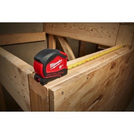MILWAUKEE Taśma Miernicza 5m Autolock 4932464663 2