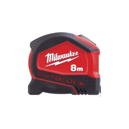 MILWAUKEE Taśma Miernicza 5m Autolock 4932464663