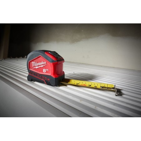 MILWAUKEE Taśma Miernicza 5m Autolock 4932464663