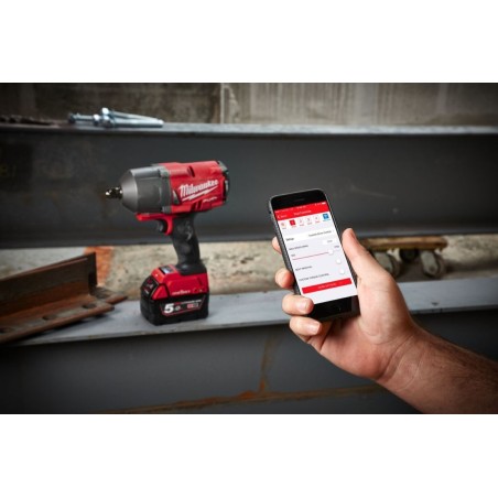 MILWAUKEE M18 Klucz Udarowy ONEFHIWF12-0X 1350Nm 4933459726