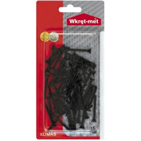 W Blister Wkrętów Samow. Fosfat. 3.5x35