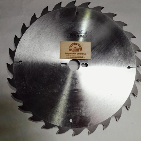 350x3,6/2,5/30 z-28 FZ PILANA Piła spiekowa 5380-40 FZ T0119PC