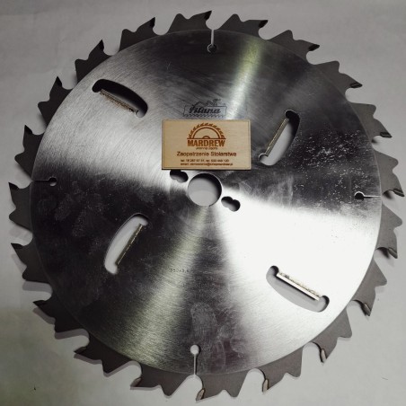 350x3,6/2,5/30 z-20+4 PILANA Piła Spiekowa FZ 5394.2 lfz T0654PC