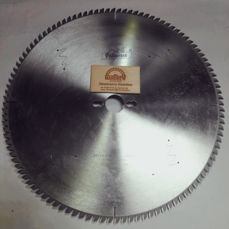 350x3,6/2,5/30 z-108 WZ PILANA Piła Spiekowa 5381-11 WZ T0308PB
