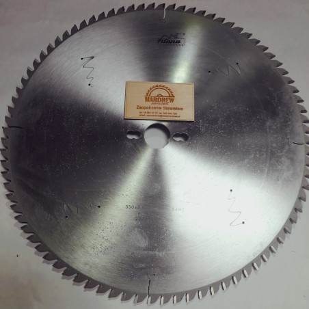 350x3,6/2,5/30 z-84 WZ PILANA Piła Spiekowa 5381-13 WZ T0275PH