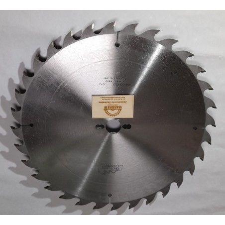 400x3,6/2,5/30 z-32 FZ PILANA Piła Spiekowa 5380-40 FZ T0121PB