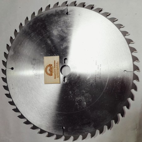 400x3,6/2,5/30 z-48 WZ PILANA Piła spiekowa 5381-26 WZ T0168PD