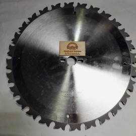 400x3,6/2,5/30 z-32 PILANA Piła Spiekowa GLADIUS 5388 TZ T0674PB gazobeton drewno 2