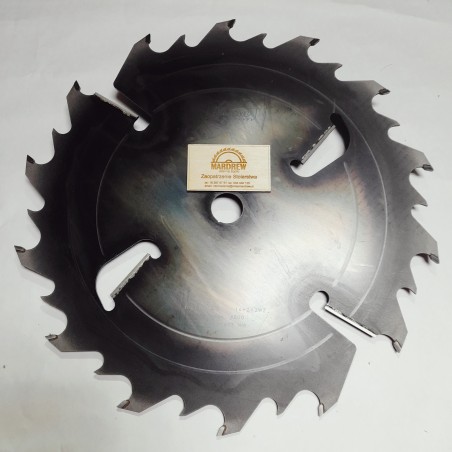 400x4,4/2,8x30 z-14+4 WZ PILANA Piła Spiekowa 5394.4 T0982PB