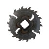 350x3,9/2,5x60 z-14+4 WZ PILANA Piła Spiekowa 5394.4 T0980PP