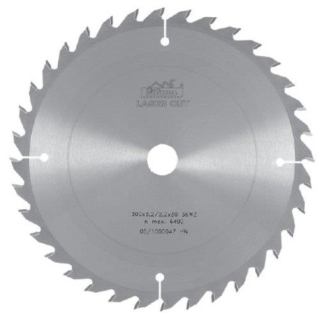 400x3,6/2,5/30 z-48 WZ PILANA Piła spiekowa 5381-26 WZ T0168PD