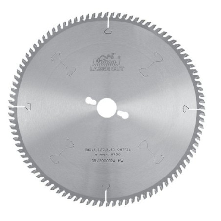 250x3,2/2,2/30 z-80 PILANA Piła Spiekowa 5397-11 TFZ L T0456PH