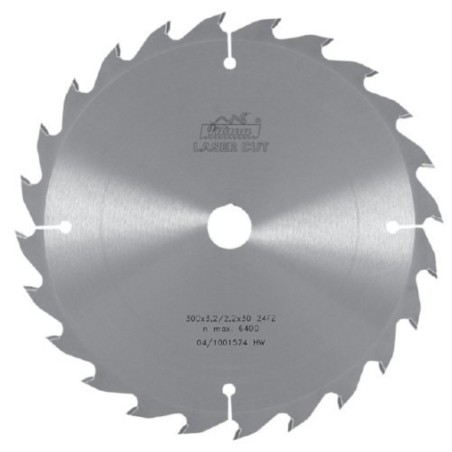 250x3,2/2,2/30 Z-20 FZ PILANA Piła Spiekowa 5380-40 FZ T0113PC