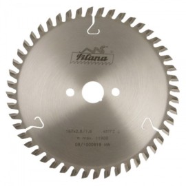 160x2,8/1,8/20 z-48 TFZ PILANA Piła Spiekowa T0830PB 5391 TFZ L T0830PB