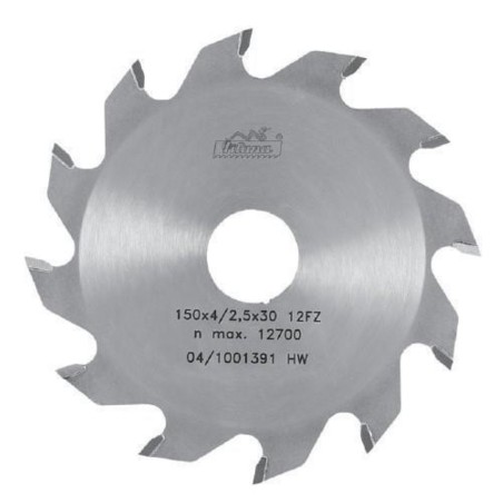 180x6,0/3,5/30 z-16 FZ PILANA Piła Do Rowkowania 5392 FZ T0552PB