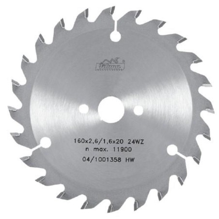 184x2,6/1,6/30 z-40 WZ PILANA Piła Spiekowa 5391 WZ T0789PB