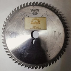 250x3,2/2,2/30 z-60 GS FABA Piła Spiekowa PI-505VT SP0505001 PREMIUM 2