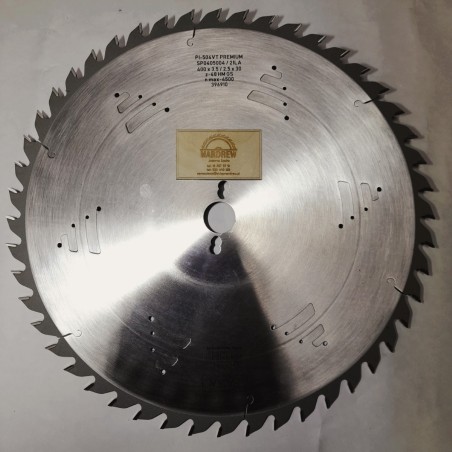 400x3,5/2,5/30 z-48 GS FABA Piła Spiekowa PI-504VT SP0405004 PREMIUM