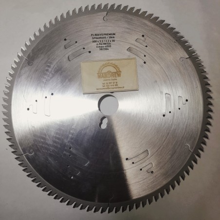 300x3,2/2,2/30 z-96 GA FABA Piła Spiekowa PI-506VS SP0605005 PREMIUM