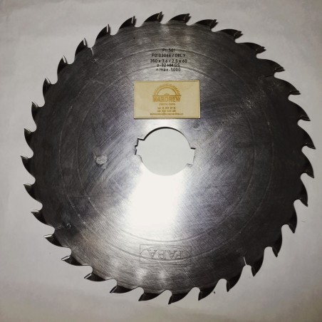 350x3,6/2,5/60 z-32 GS FABA Piła Spiekowa PI-501 P0103066
