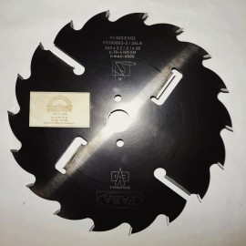 300x3,2/2,1/30 z-18+4 GM FABA Piła Spiekowa PI-503 EVO2 P0300803-2 2