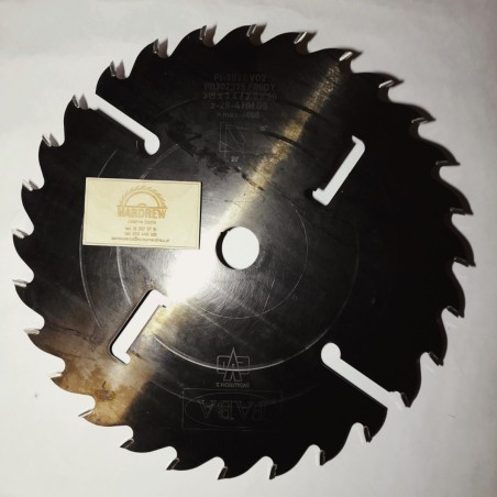 315x3,4/2,5/30 z-28 GS FABA Piła Spiekowa PI-503 EVO2 P0302375