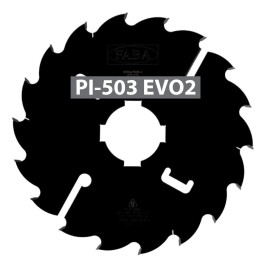 350x3,0/2,0/70 z-24+4 GS FABA Piła Spiekowa PI-503 P0301952