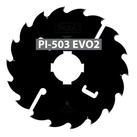 350x3,0/2,0/70 z-24+4 GS FABA Piła Spiekowa PI-503 P0301952