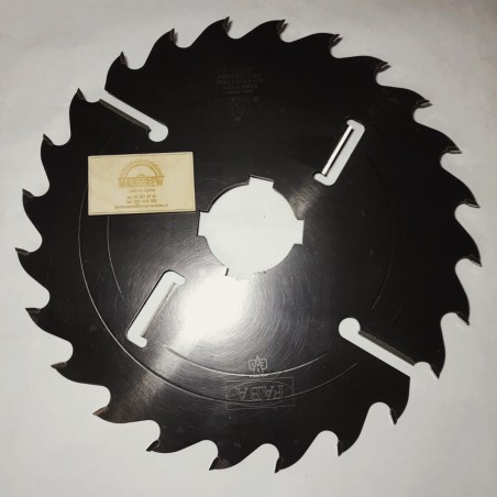 350x3,0/2,0/70 z-24+4 GS FABA Piła Spiekowa PI-503 P0301952
