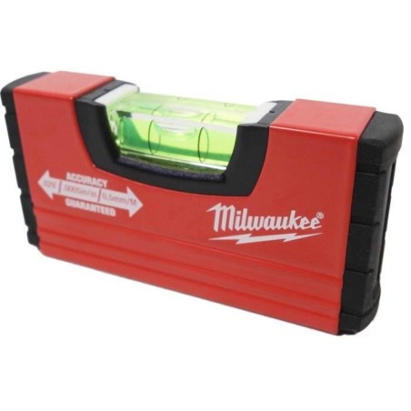 MILWAUKEE Poziomica MINI 10cm 4932459100