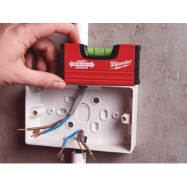 MILWAUKEE Poziomica MINI 10cm 4932459100 2